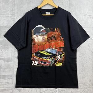 VTG Chase Authentics Clint Bowyer NASCAR Graphic T-Shirt XL 5-Hour Energy Car